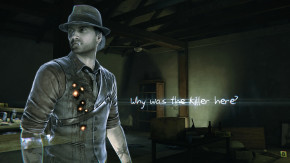 Screenshot de Murdered: Soul Suspect