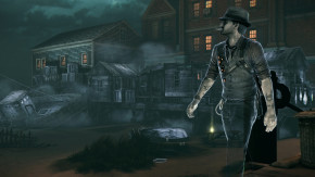 Screenshot de Murdered: Soul Suspect