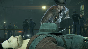 Screenshot de Murdered: Soul Suspect