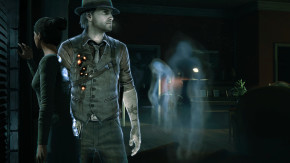 Screenshot de Murdered: Soul Suspect