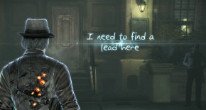 Screenshot de Murdered: Soul Suspect