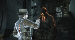 Screenshot de Murdered: Soul Suspect