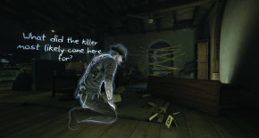 Screenshot de Murdered: Soul Suspect