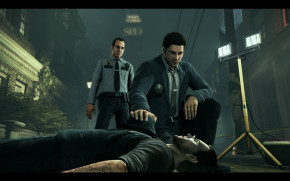 Screenshot de Murdered: Soul Suspect