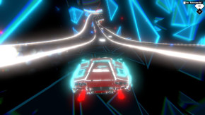 Screenshot de Music Racer