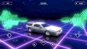 Screenshot de Music Racer
