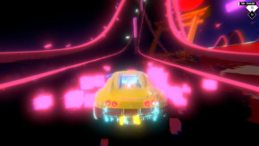 Screenshot de Music Racer