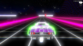 Screenshot de Music Racer