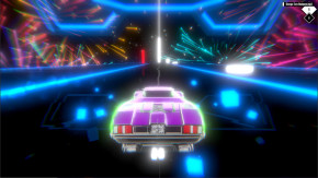 Screenshot de Music Racer