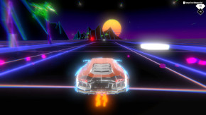 Screenshot de Music Racer