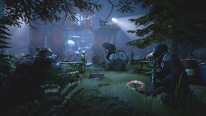 Screenshot de Mutant Year Zero: Road to Eden