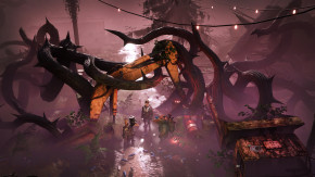 Screenshot de Mutant Year Zero: Road to Eden