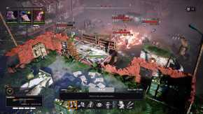 Screenshot de Mutant Year Zero: Road to Eden
