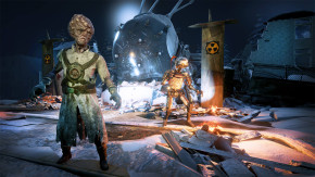 Screenshot de Mutant Year Zero: Road to Eden