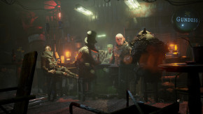 Screenshot de Mutant Year Zero: Road to Eden