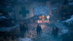 Screenshot de Mutant Year Zero: Road to Eden