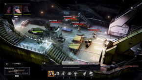 Screenshot de Mutant Year Zero: Road to Eden