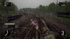 Screenshot de MXGP PRO