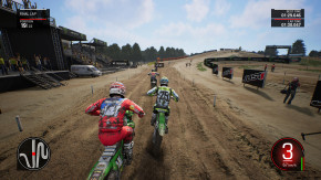 Screenshot de MXGP PRO