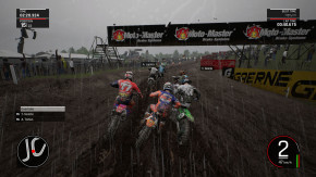 Screenshot de MXGP PRO