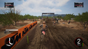 Screenshot de MXGP PRO
