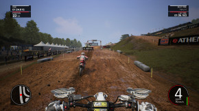 Screenshot de MXGP PRO