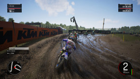 Screenshot de MXGP PRO