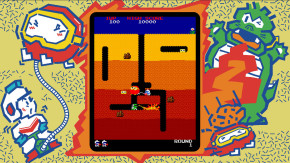 Screenshot de Namco Museum Arcade Pac