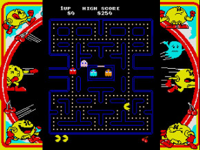 Screenshot de Namco Museum