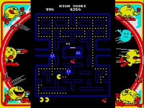 Screenshot de Namco Museum
