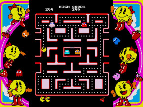 Screenshot de Namco Museum