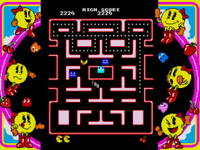 Screenshot de Namco Museum