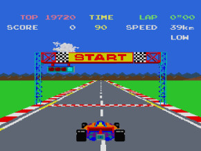 Screenshot de Namco Museum