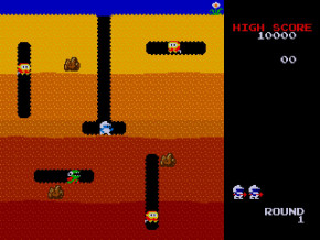 Screenshot de Namco Museum