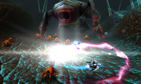 Screenshot de Nano Assault