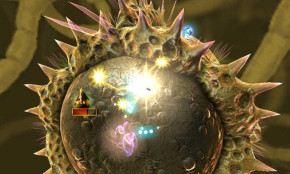 Screenshot de Nano Assault