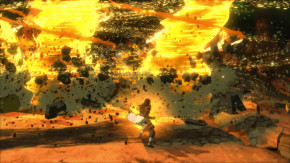 Screenshot de Naruto Shippuden: Ultimate Ninja Storm 4