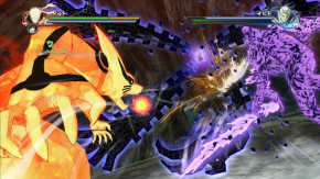 Screenshot de Naruto Shippuden: Ultimate Ninja Storm 4