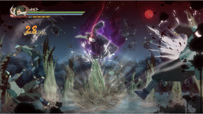 Screenshot de Naruto Shippuden: Ultimate Ninja Storm 4