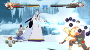 Screenshot de Naruto Shippuden: Ultimate Ninja Storm 4