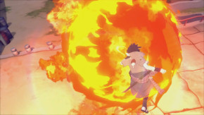 Screenshot de Naruto Shippuden: Ultimate Ninja Storm 4