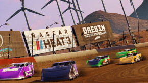 Screenshot de NASCAR Heat 3