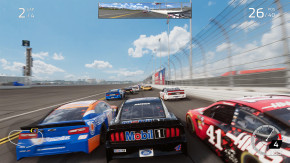 Screenshot de NASCAR Heat 4
