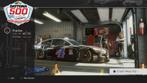 Screenshot de NASCAR Heat 4