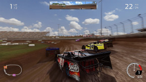 Screenshot de NASCAR Heat 4