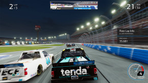 Screenshot de NASCAR Heat 4