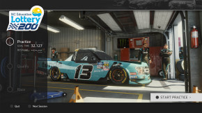 Screenshot de NASCAR Heat 4