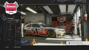Screenshot de NASCAR Heat 4