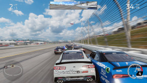 Screenshot de NASCAR Heat 4