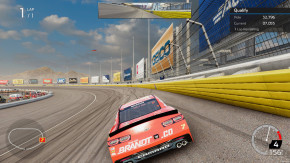 Screenshot de NASCAR Heat 5